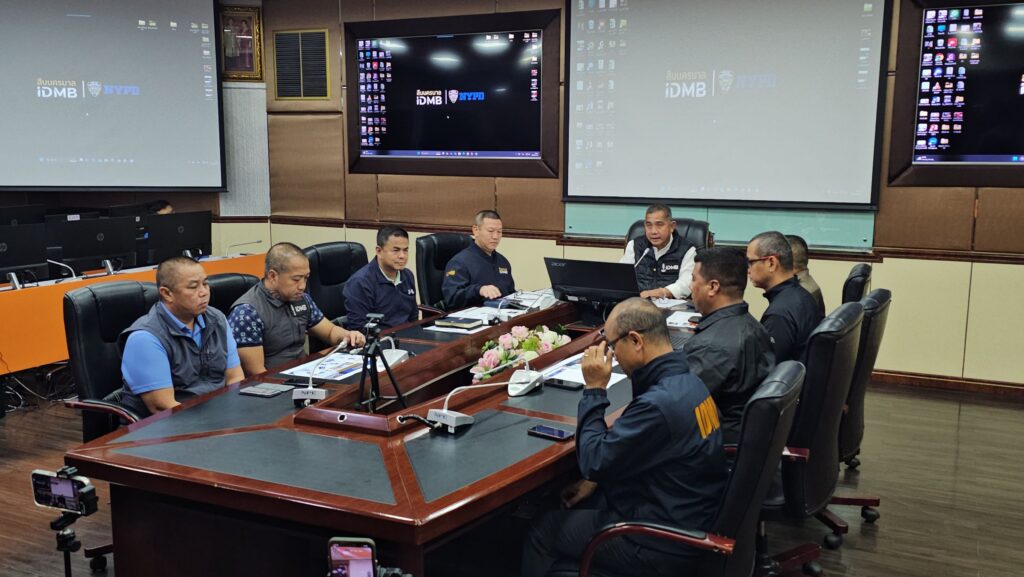 “สืบนครบาล” ทลายบัญชีม้าแก๊งคอลฯ 6 กลุ่ม กดเงินสดส่งบอสชาวจีน