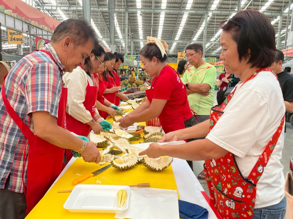 ตลาดสี่มุมเมือง เปิด Academy สอนฟรี สร้างอาชีพพ่อค้าแม่ขายยุคใหม่