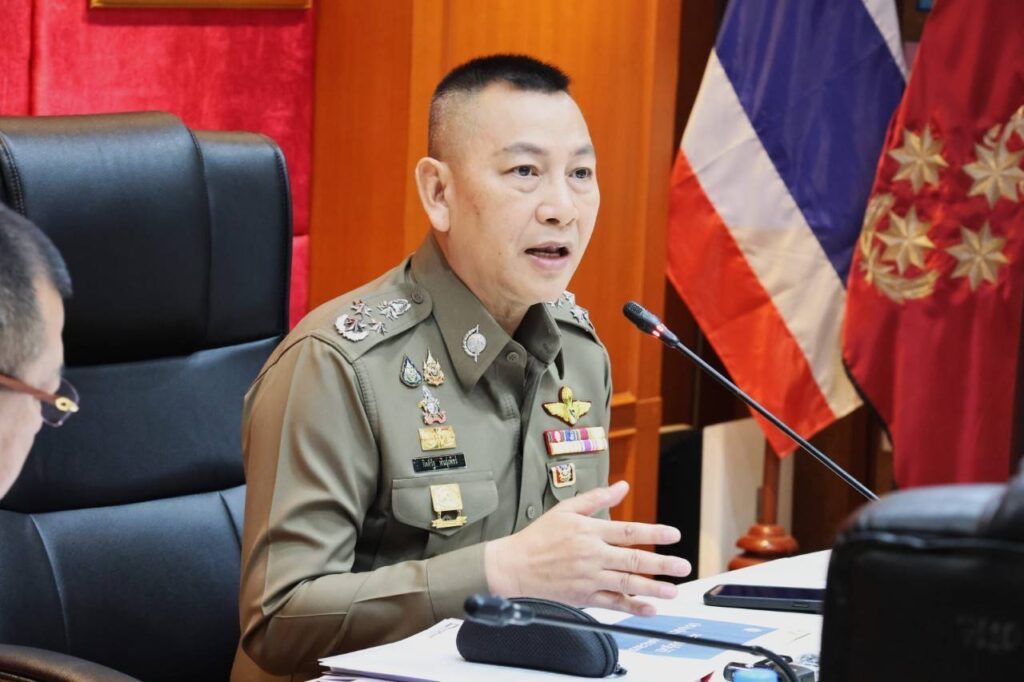 ผบ.ตร.นั่งหัวโต๊ะบอร์ด กลั่นกรอง 17 ส.ค.นี้