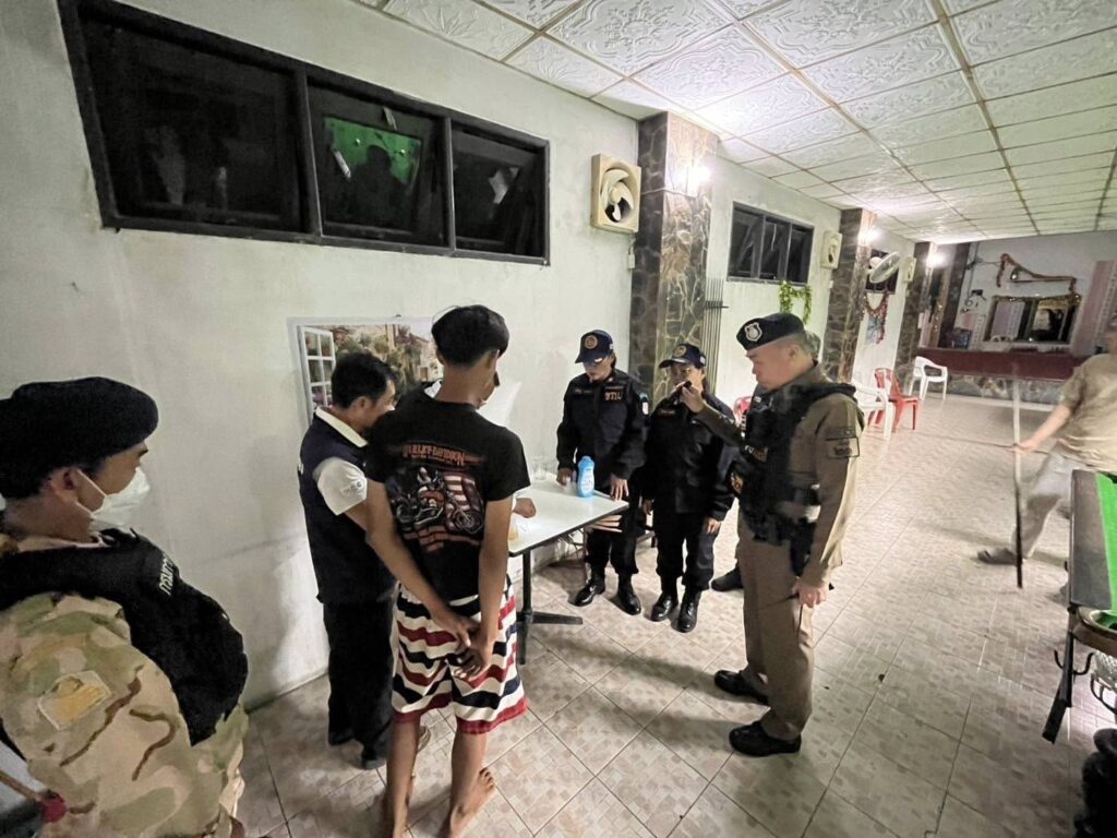 ผู้ว่าฯโคราช ฟัน 18 จนท.รัฐ เอี่ยวยานรก ไล่ออกไม่มีละเว้น