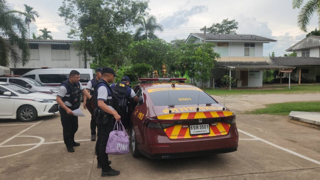 ตำรวจทล.ปราจีน - สระแก้ว รวบสาวเปิดบัญชีม้า