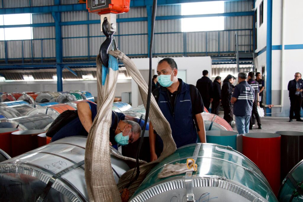 พาณิชย์ ตรวจเข้มนอมินี เอาผิดธุรกิจค้าเหล็กต่างชาติ