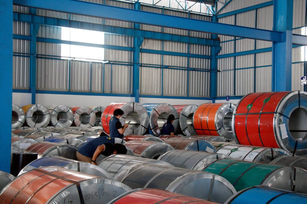 พาณิชย์ ตรวจเข้มนอมินี เอาผิดธุรกิจค้าเหล็กต่างชาติ