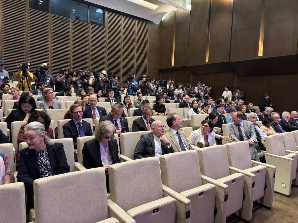 กต.เชิญทูต-องค์กรนานาชาติ 74 ประเทศ แจงชายแดนไทย-กัมพูชา