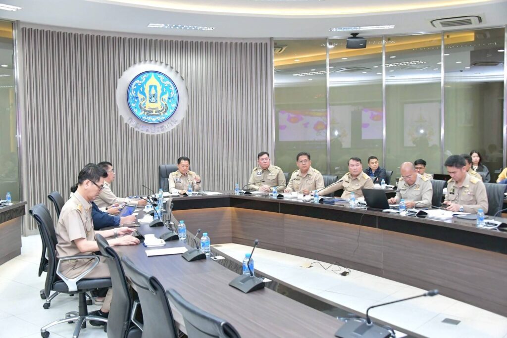 ชป.เร่งระบาย ควบคู่จัดการน้ำ เตรียมรับฝนใหม่