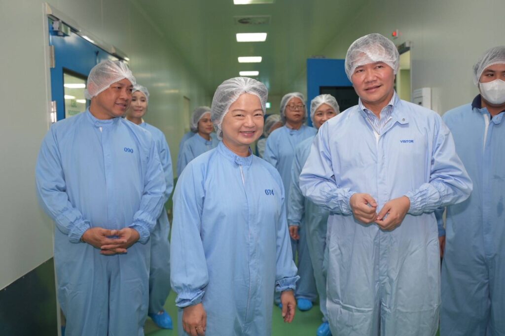 พาณิชย์ ปักหมุด อยุธยา เดินเกมรุกดันสินค้าสุขภาพไทย