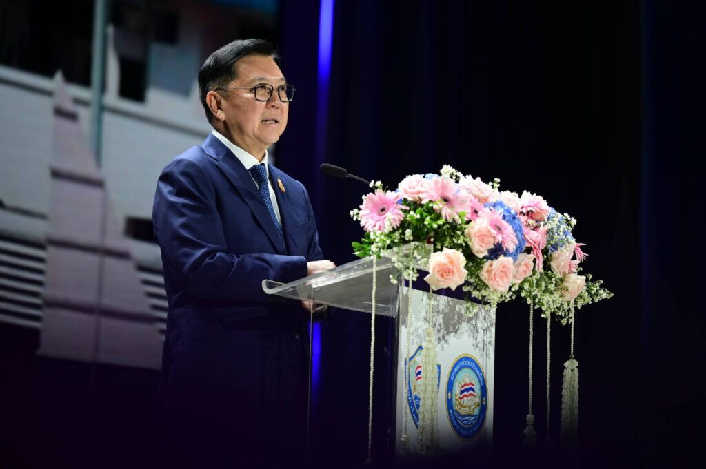 หอการค้าฯ มอบรางวัล "สำเภา–นาวาทอง" 39 หน่วยงานรัฐ