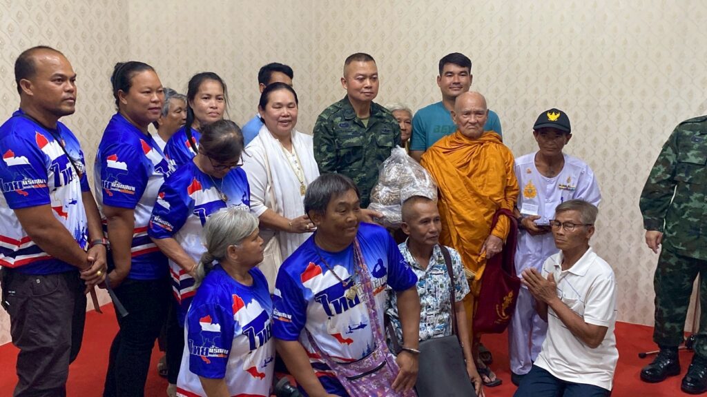 แม่ทัพภาค 2 ยันเฟคนิวส์รื้อแนวรั้ว ย้ำพร้อมตอบโต้ถูกยั่วยุเกินเหตุ