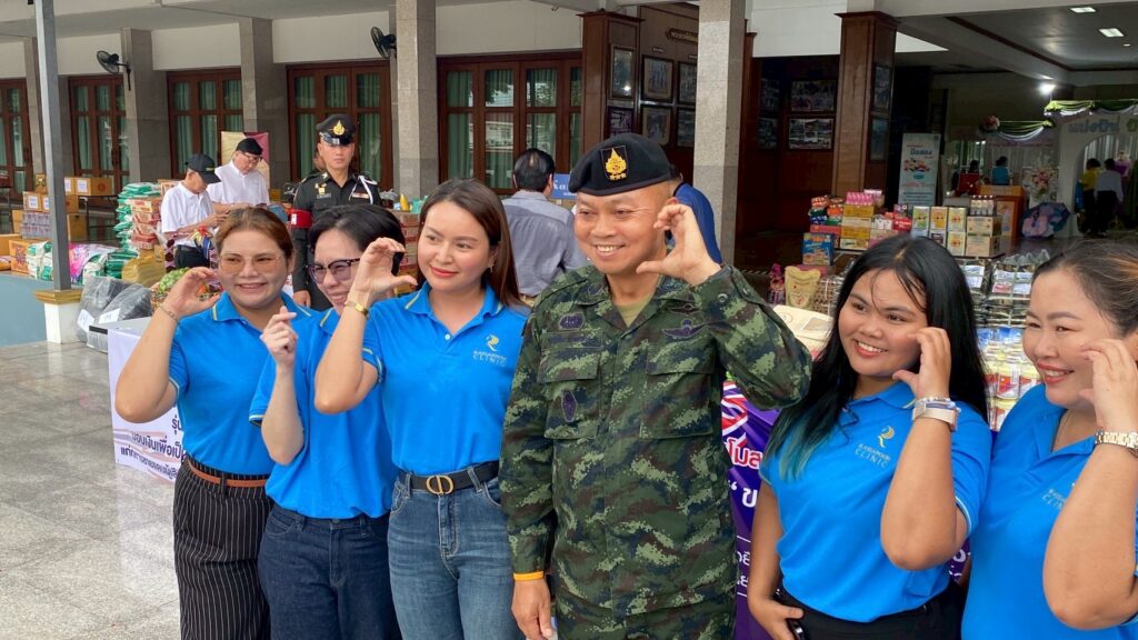 แม่ทัพภาค 2 ยันเฟคนิวส์รื้อแนวรั้ว ย้ำพร้อมตอบโต้ถูกยั่วยุเกินเหตุ