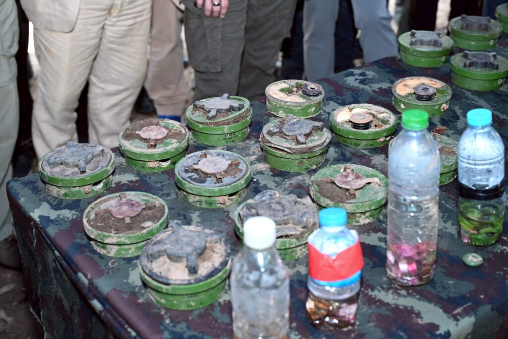 โฆษกกองทัพบก โต้กลับ “เฮง รัตนา” ผอ. CMAC