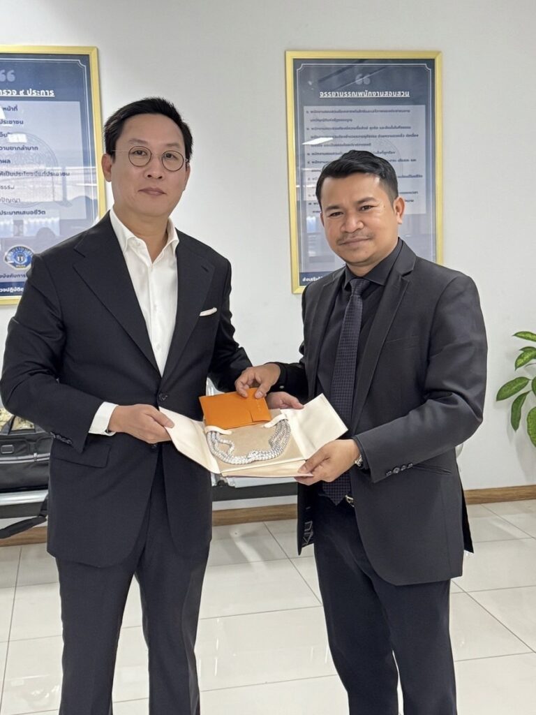 จบลงด้วยดี ดิวอริสรา คืนสร้อย - แอร์เมส ครบ เดินหน้าใช้หนี้ต่อ