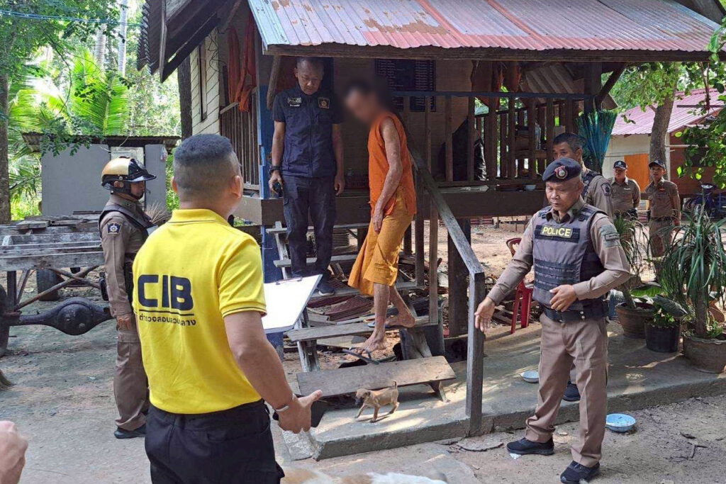 ปฏิบัติการกวาดล้าง จัดระเบียบวงการสงฆ์ 