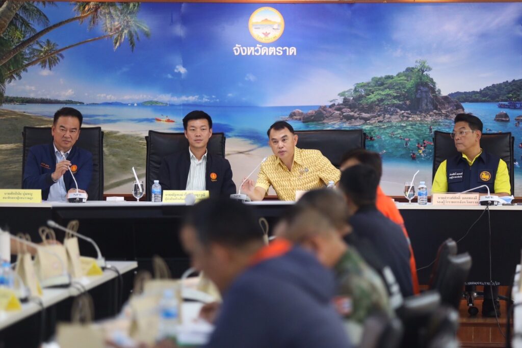 "ณัฐพงษ์" เสนอรัฐ เร่งหนุน Anti-Drone