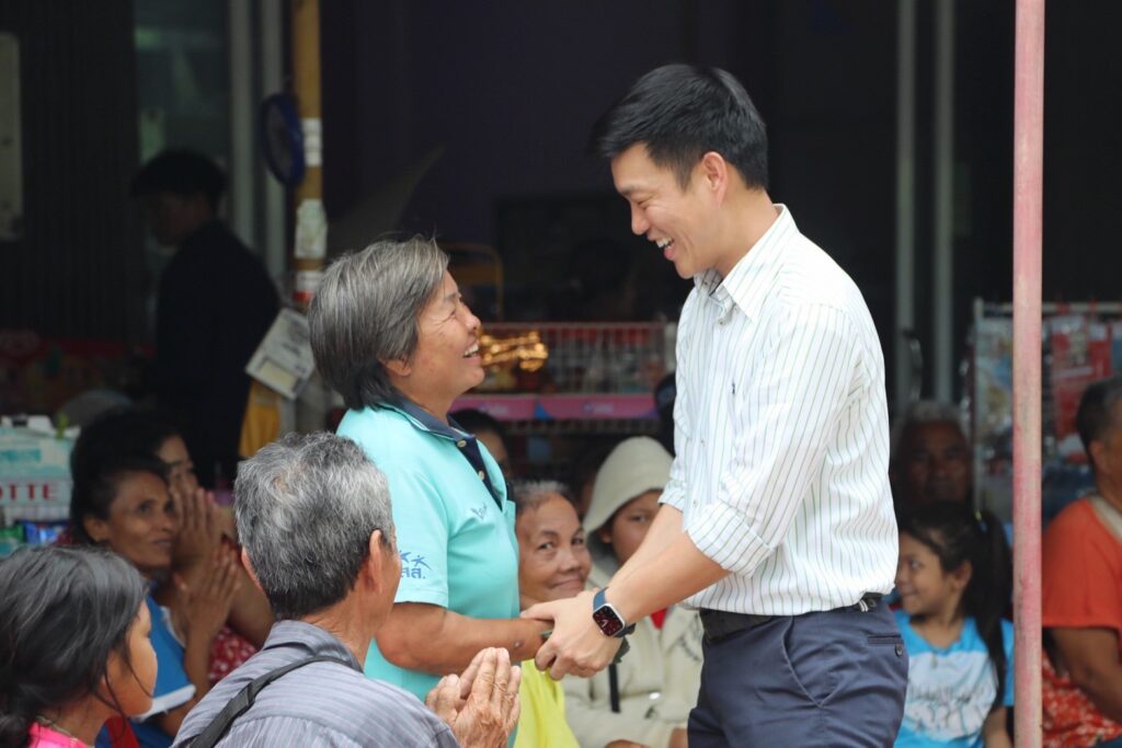 "ณัฐพงษ์" เสนอรัฐ เร่งหนุน Anti-Drone