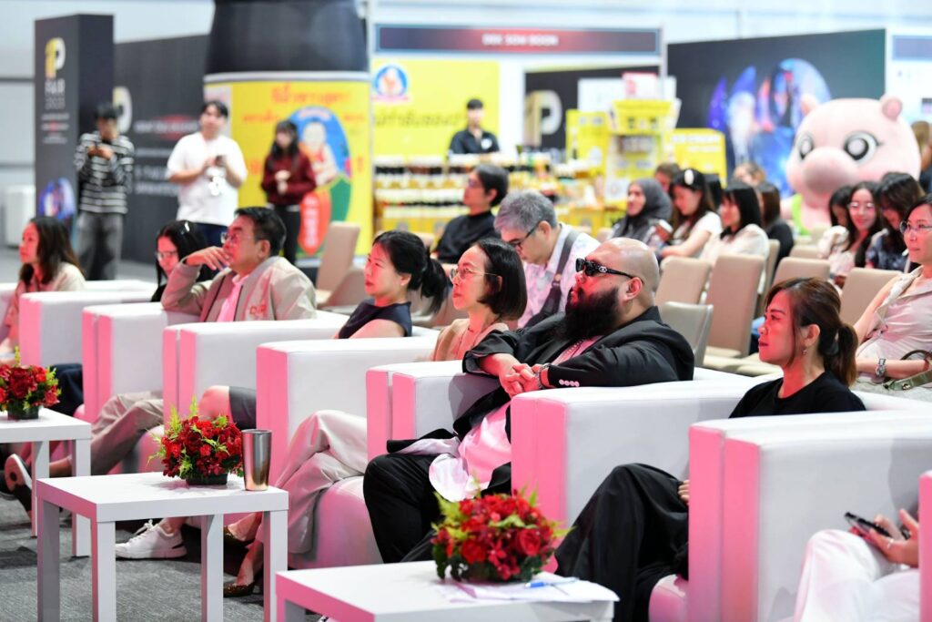 กรมทรัพย์สินฯ จัดใหญ่มอบรางวัล “DIP Mash Up Contest 2025”