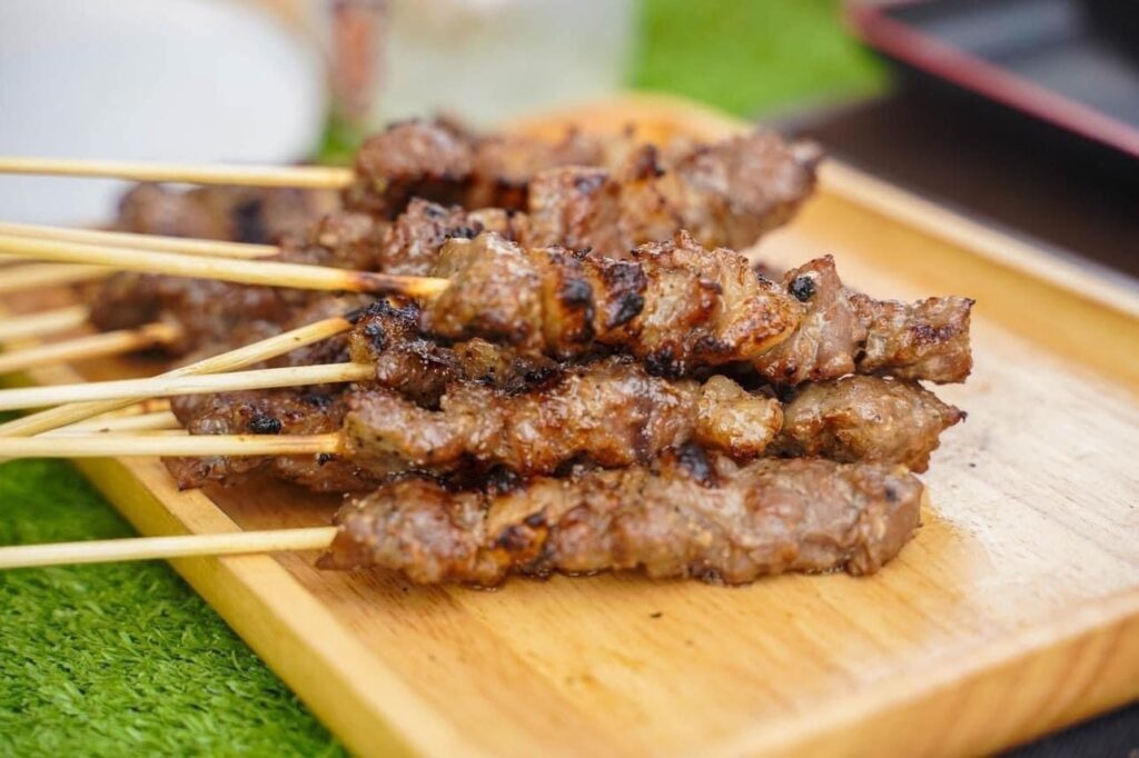 กรมทรัพย์สินทางปัญญา ประกาศขึ้นทะเบียน GI "เนื้อสุรินทร์"