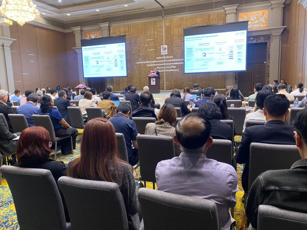 พลิกโอกาสอุตฯยานยนต์ สู่ระบบรางแห่งอนาคต