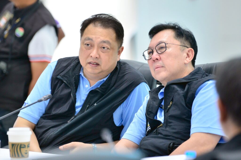 “จตุพร” ผนึกกำลังทุกภาคส่วน เร่งแก้ปัญหาลำไย-ค้าชายแดน-แรงงาน