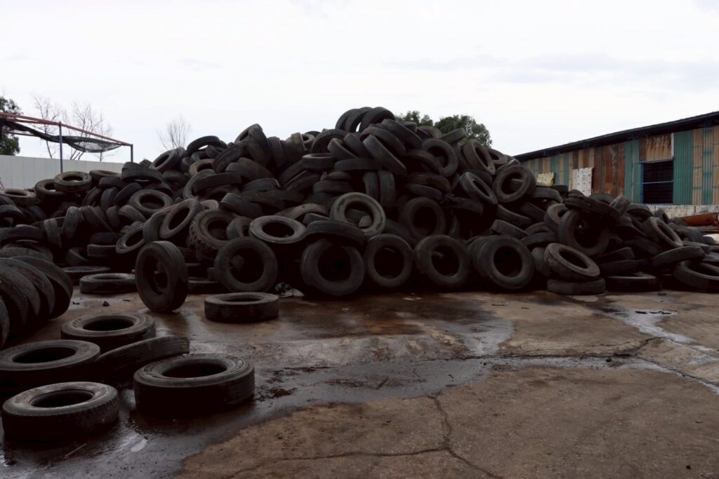 "เอกนัฏ" ปิด ซีโน่ไทย ตั้งโรงงานเถื่อน ทำเม็ดพลาสติกจากบ่อขยะ