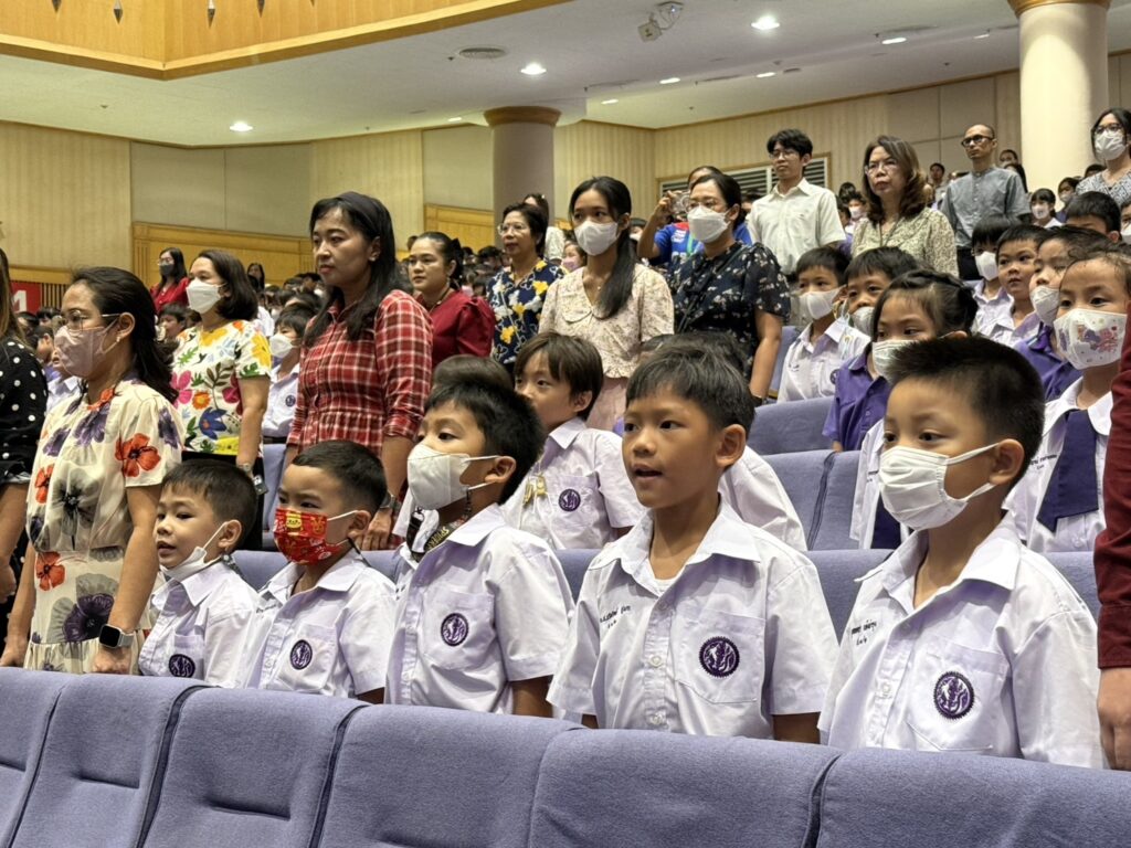 มทภ.2 บรรยาย "ในหลวง" องค์จอมทัพไทย นำกองทัพ สู้ศึกชายแดน