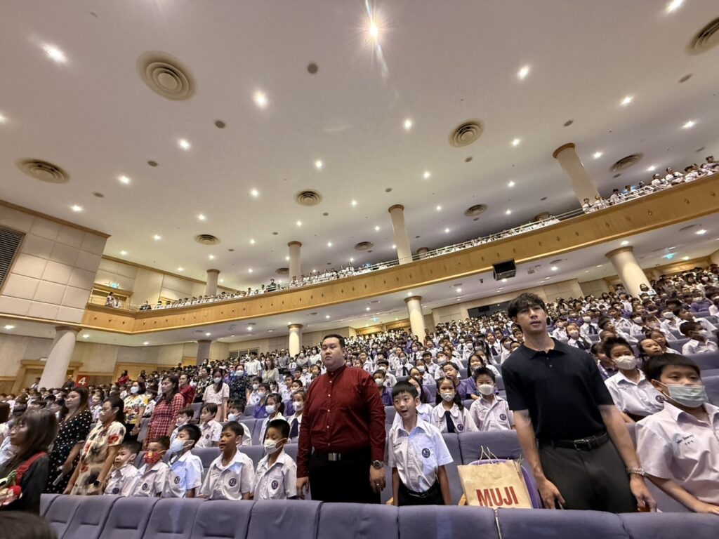 มทภ.2 บรรยาย "ในหลวง" องค์จอมทัพไทย นำกองทัพ สู้ศึกชายแดน