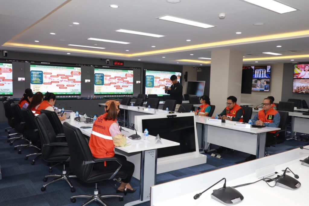 ปภ. ประกาศเฝ้าระวังพายุ "คาจิกิ" สั่งจนท.เตรียมพร้อม24ชม.