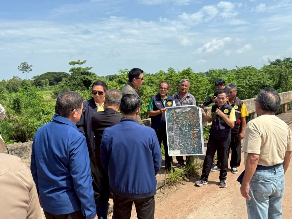 สว.ลุยแก้ปัญหาที่ดิน ป่าไม้ทับที่ทำกิน - เล็งถอนป่าสงวนฯ 