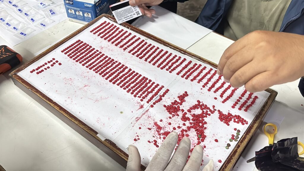 ปกครองบางละมุง รวบ "ช้าง ห้วยใหญ่" เอเยนต์ค้ายารายใหญ่