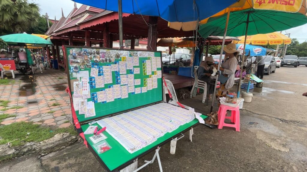 คนขอนแก่น แห่ซื้อเลขนายกฯคนใหม่ เกลี้ยงแผง!