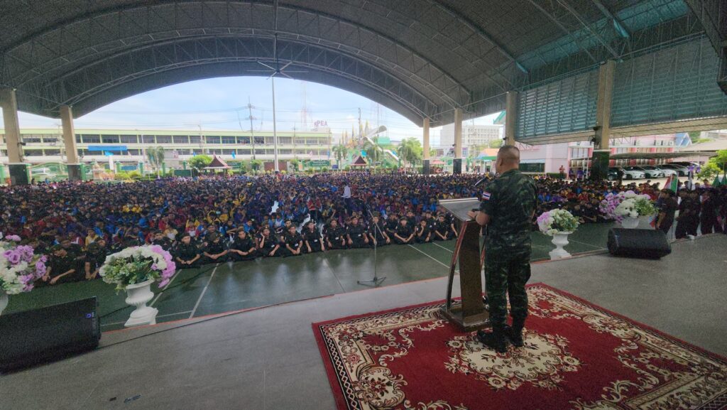 "บิ๊กกุ้ง" เห็นด้วย สร้างรั้วกำแพงกั้นชายแดนไทยกัมพูชา