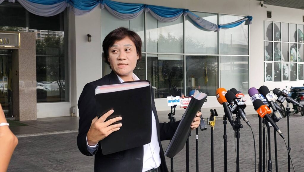 ทนายสีกาเยอรมัน  ส่ง หลักฐานเด็ด แฉเส้นทางการเงิน พระดังปทุมฯ