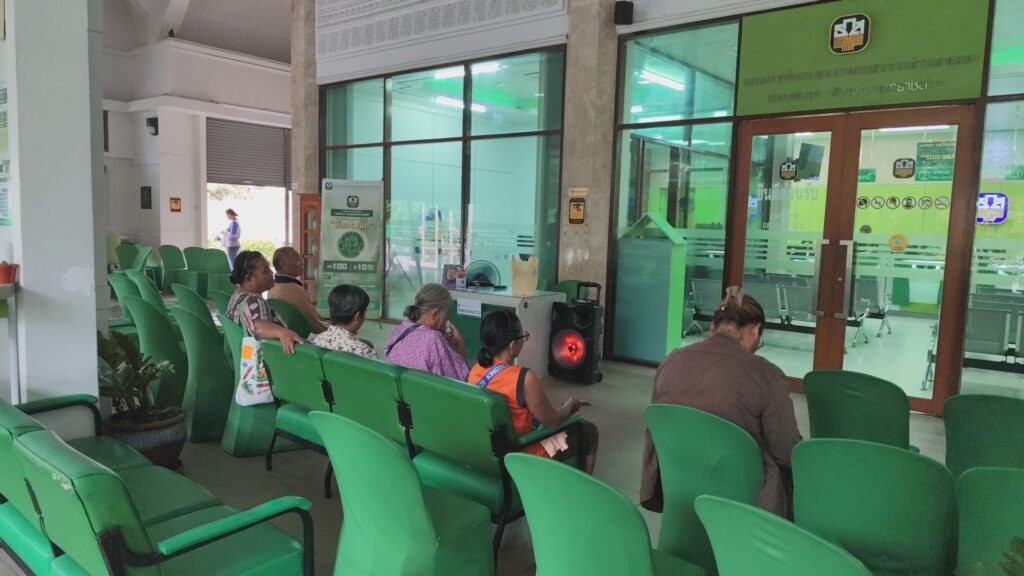 ชาวนาพิมายรอเก้อ.... ผิดหวังยังไม่ได้ไร่ละพัน