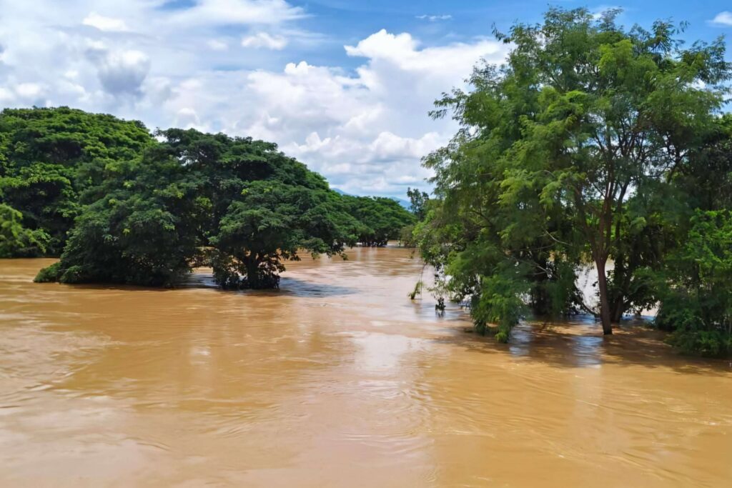 อำเภอเมืองเพชรบูรณ์ พร้อมตั้งรับมวลน้ำป่าสักไหลผ่าน