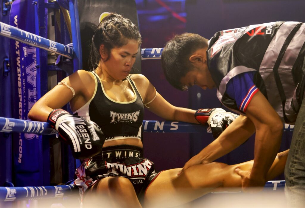 "สุวัจน์" เปิดเวที LFC “มวยไทย สร้างชาติ”