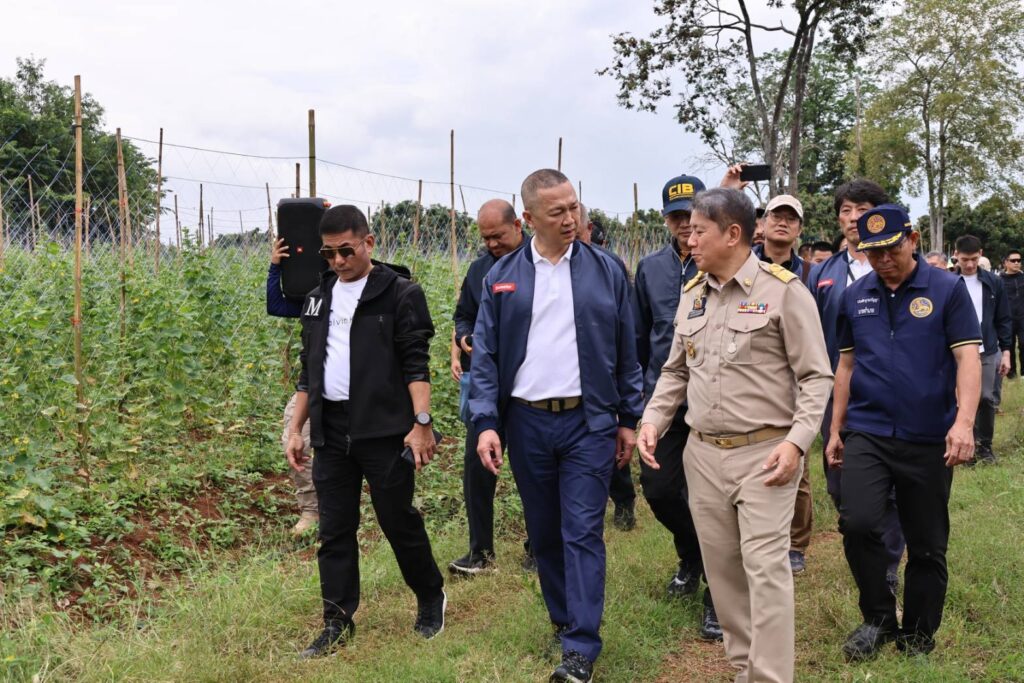 จเรตำรวจแห่งชาติ นำ นานาชาติ หารือปราบแก๊งคอลเซ็นเตอร์