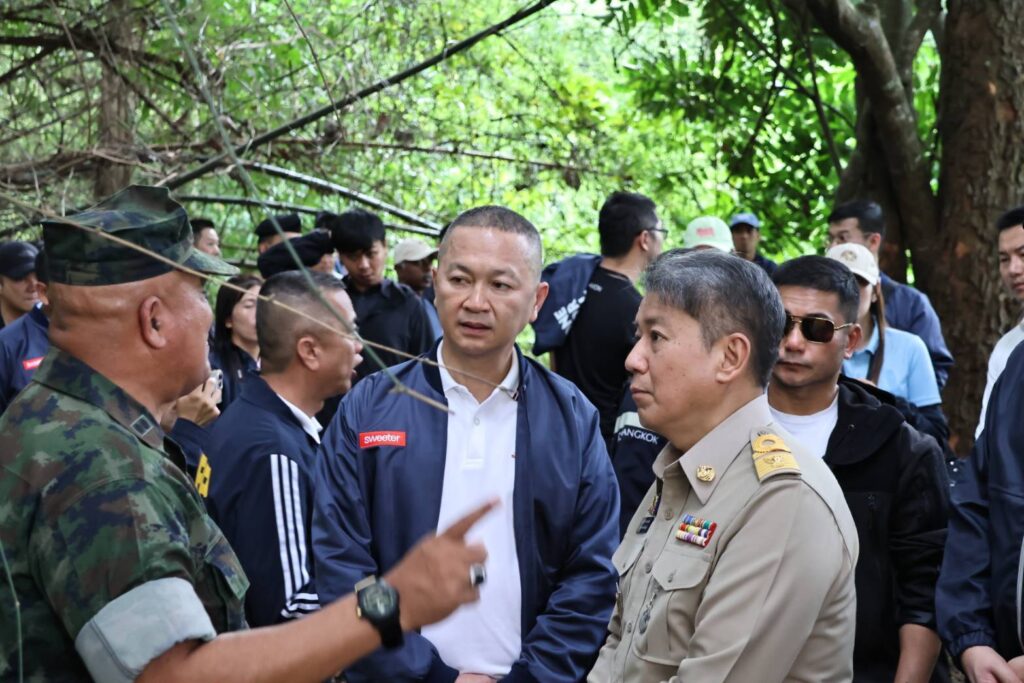 จเรตำรวจแห่งชาติ นำ นานาชาติ หารือปราบแก๊งคอลเซ็นเตอร์