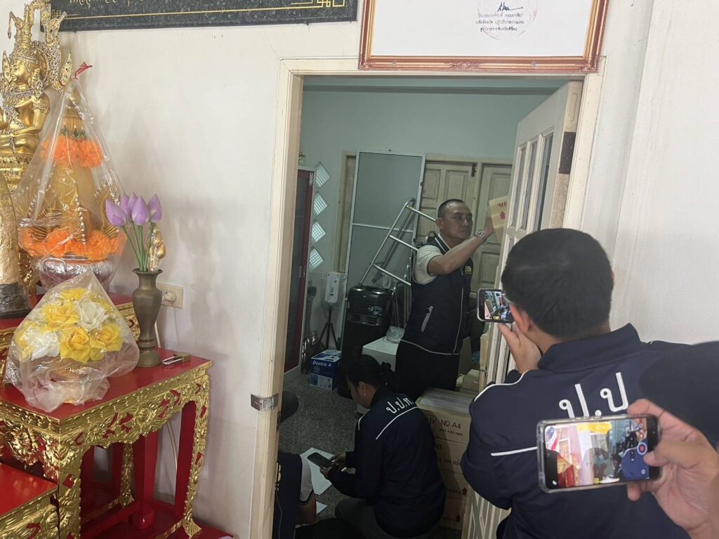 บิ๊กเต่า เปิดโปงวัดบางคลาน เงินวัดหาย-ส่อโกงวัตถุมงคล 