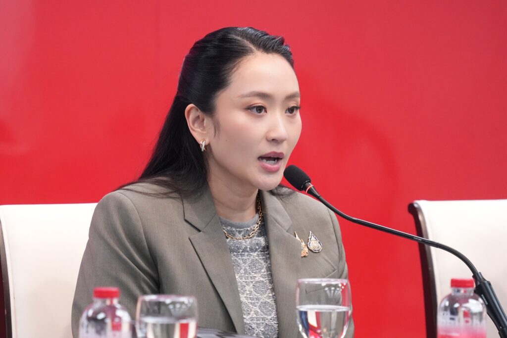 ”เพื่อไทย“ ประกาศ เดินหน้าสู่การเลือกตั้ง