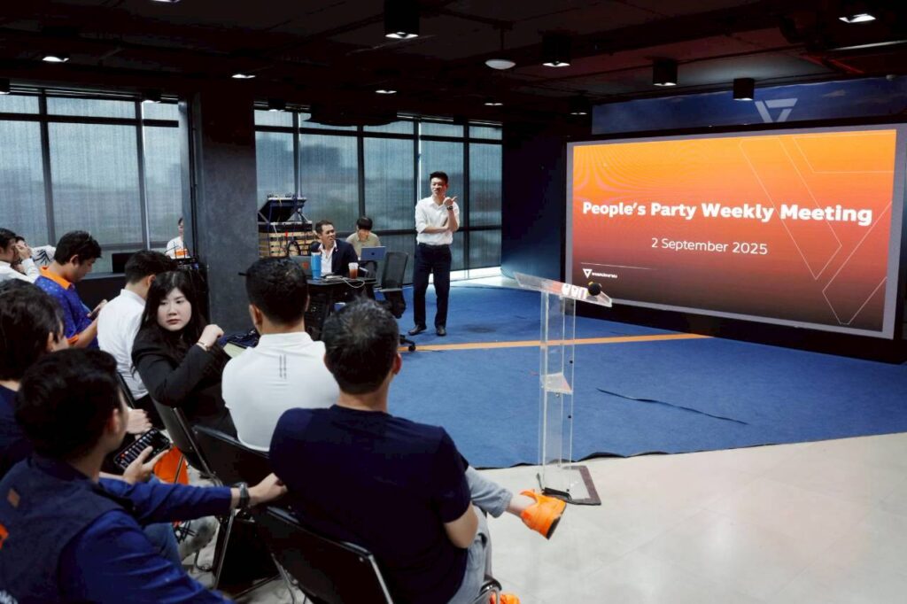 เริ่มแล้ว! ประชุม สส.ประชาชนวันที่ 2 ลุ้นมติโหวตเลือกนายกฯ