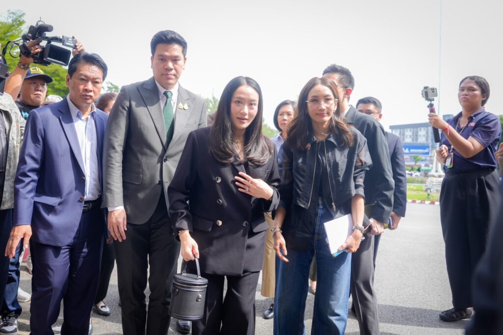 “ทักษิณ” เครียดความดันผมร่วง หลานเขียนจดหมายให้กําลังใจ