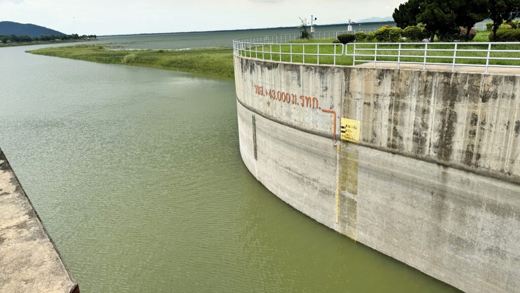 ลพบุรีเตรียมความพร้อม รับมือมวลน้ำจากเพชรบูรณ์