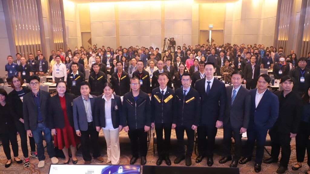 "ไซเบอร์อีลีท" หนุนประเมิน Cyber Security ช่วยรัฐวางกลยุทธ์