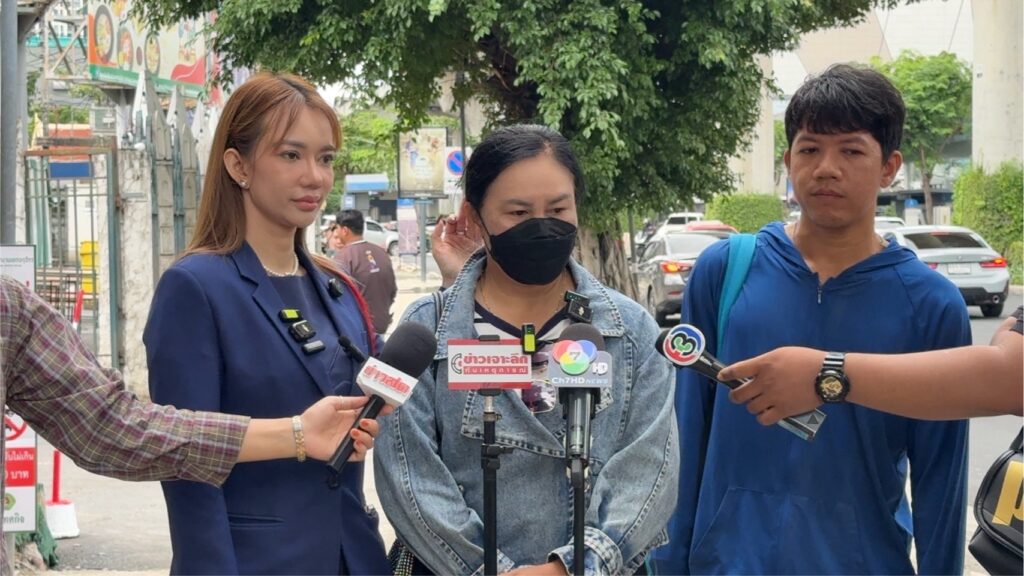 5 เหยื่อจี้ เจน ญาณทิพย์ แจงทองบริจาค