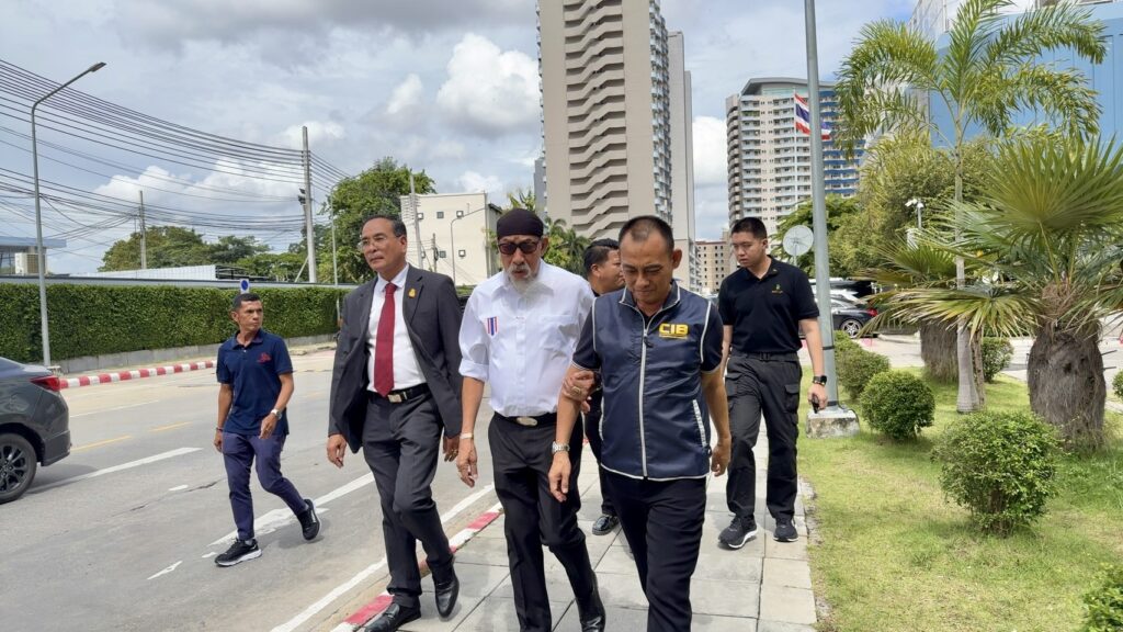  ถั่วแระ น้ำคลอ เอี่ยว อดีตพระอลงกต ยัน มีหลักฐาน โปร่งใส