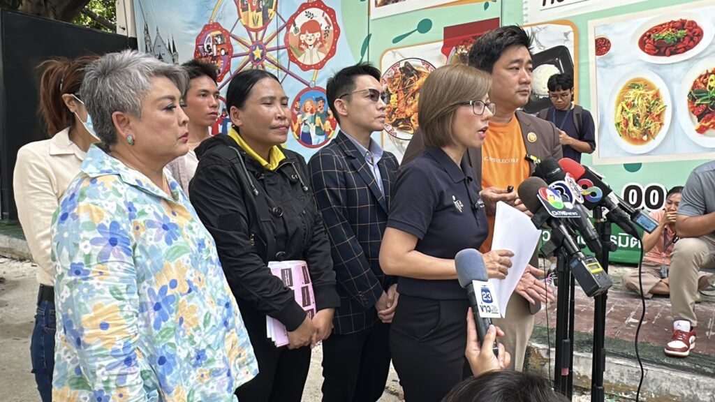 ผู้เสียหายร้องกองปราบ ถูกชายอ้างเป็น ตร.-ทหาร หลอกเงิน-ทำร้าย