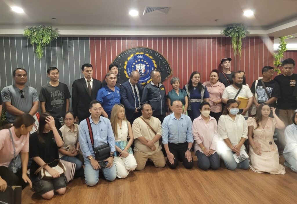 กองปราบ เตรียมฟันบริษัทรับเหมา ทิ้งงานสร้างบ้าน