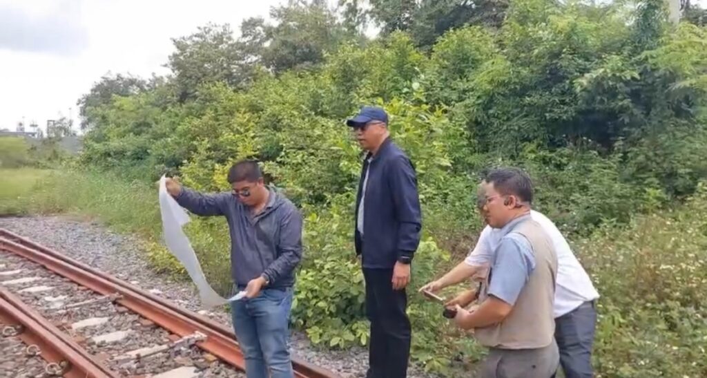 รฟท. จ่อร้อง DSI ฟัน! จนท.รัฐ ถือครองที่ดิน "เขากระโดง" 