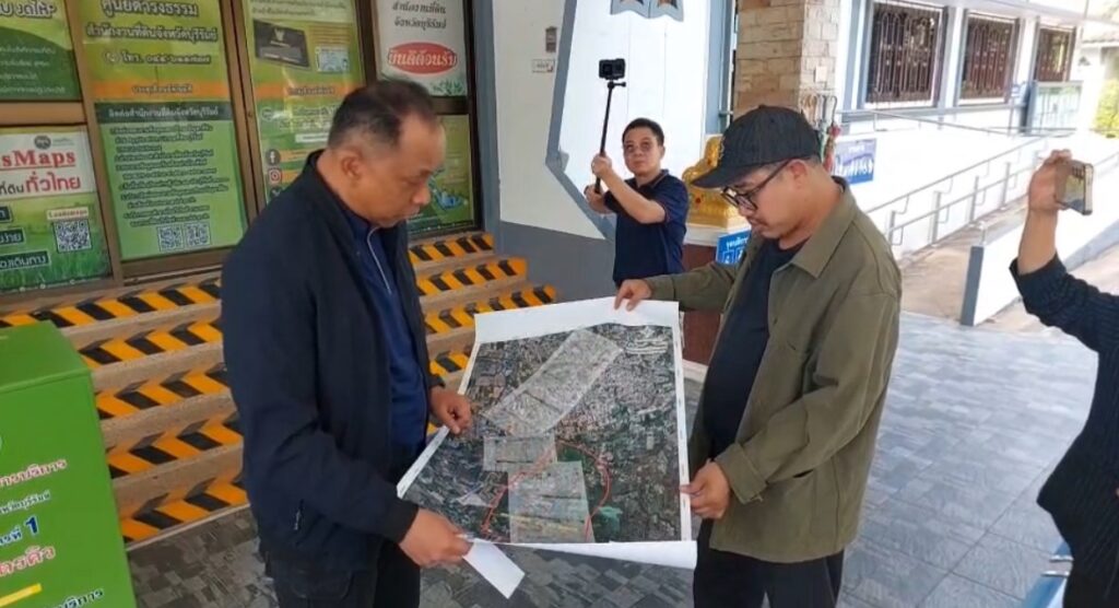 รฟท. จ่อร้อง DSI ฟัน! จนท.รัฐ ถือครองที่ดิน "เขากระโดง" 