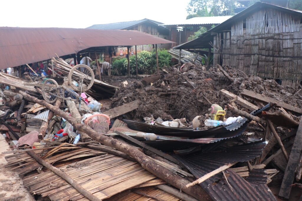 ปภ.เชียงใหม่ เร่งค้นหาร่างผู้สูญหายอีก 2 ราย