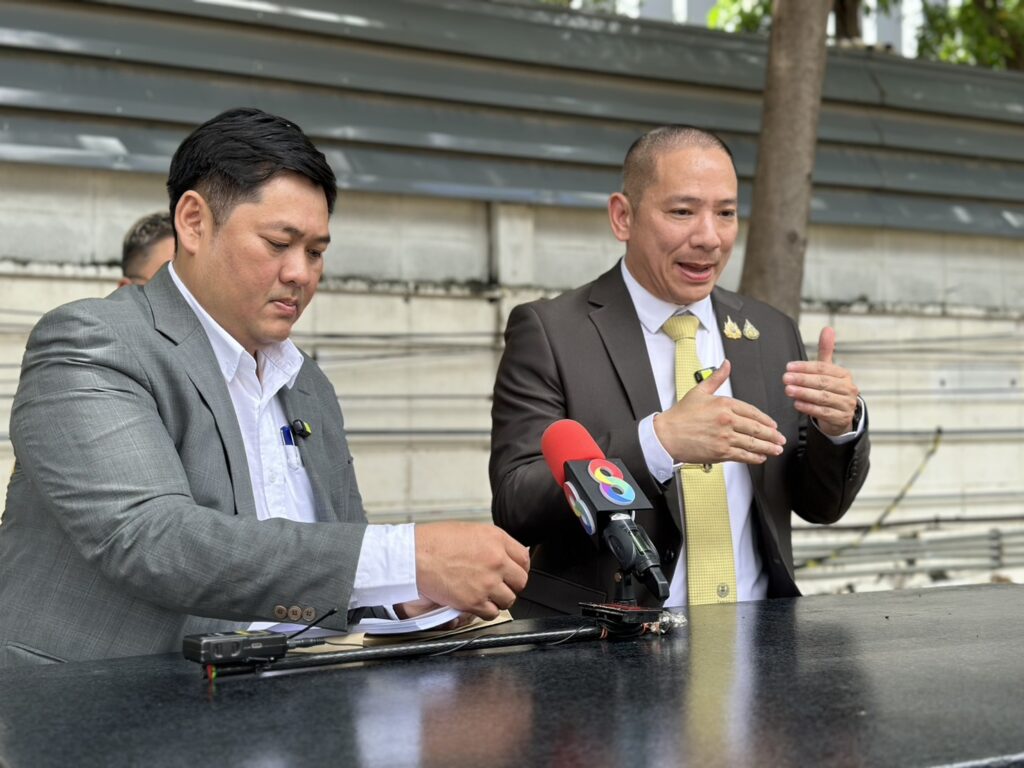 "เสธ.ต้น" ร้องสอบแพทย์ทหารยศนายพล ปลอมใบเวชระเบียน